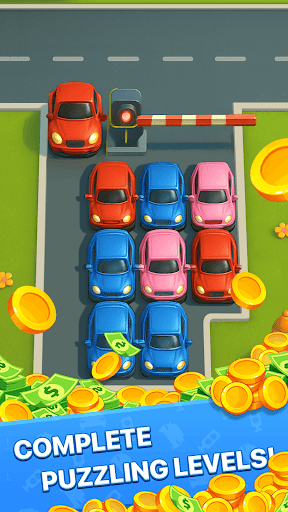 3D Triple Cars : Match & Cash 12