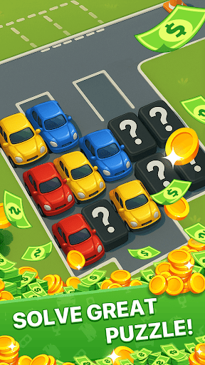 3D Triple Cars : Match & Cash 19