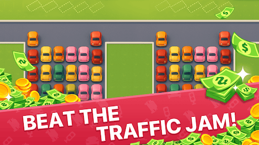 3D Triple Cars : Match & Cash 22