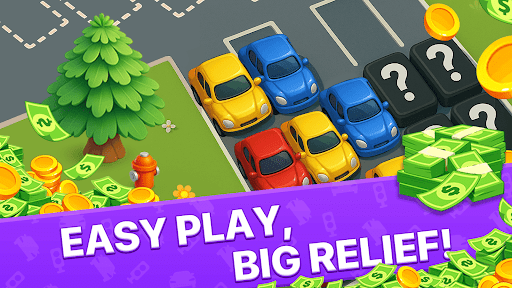 3D Triple Cars : Match & Cash 8