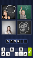4 Bilder 1 Wort APK screenshot