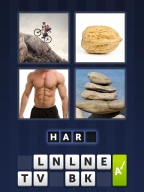 4 Bilder 1 Wort APK screenshot