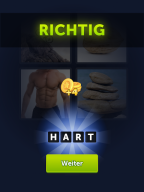 4 Bilder 1 Wort APK screenshot