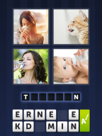 4 Bilder 1 Wort APK screenshot