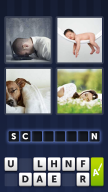 4 Bilder 1 Wort APK screenshot