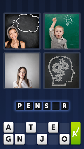 4 Fotos 1 Palabra APK screenshot
