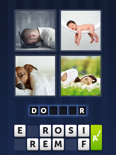 4 Fotos 1 Palabra APK screenshot