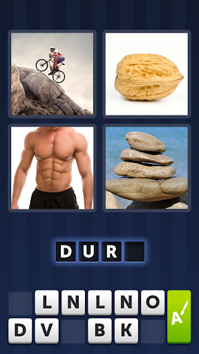 4 Fotos 1 Palabra APK screenshot