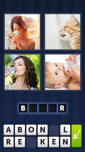 4 Fotos 1 Palabra APK screenshot