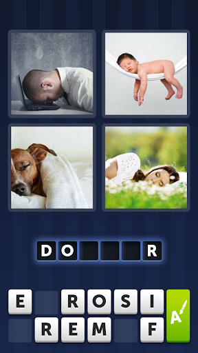 4 Fotos 1 Palabra APK screenshot