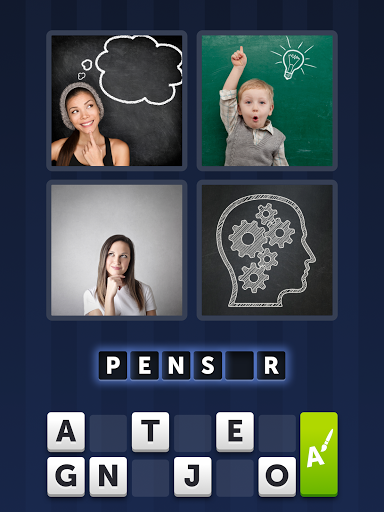 4 Fotos 1 Palabra APK screenshot