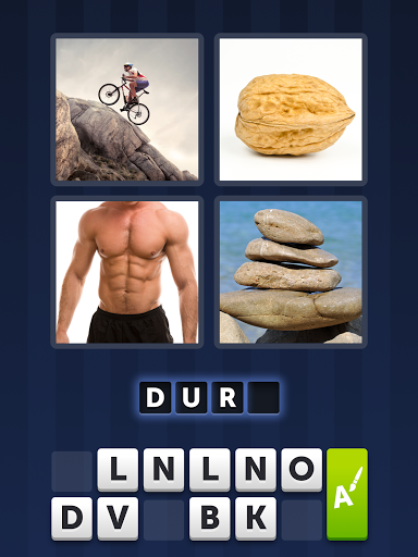 4 Fotos 1 Palabra APK screenshot