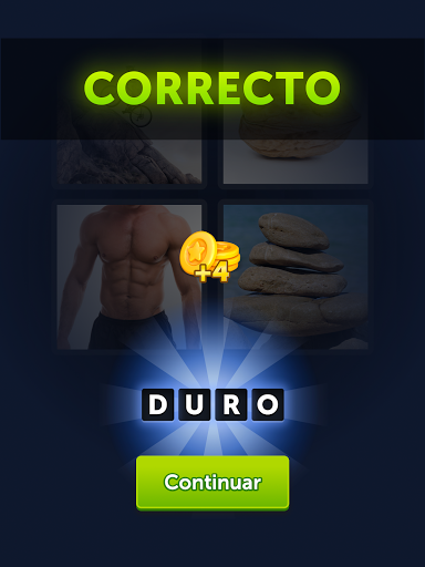 4 Fotos 1 Palabra APK screenshot