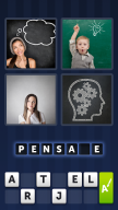 4 Immagini 1 Parola APK screenshot