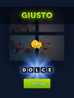4 Immagini 1 Parola APK screenshot