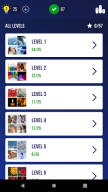 4 Pics 1 Word Quiz - 2024 APK screenshot