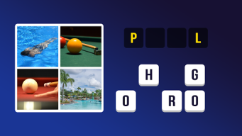 4 Pics 1 Word Quiz - 2024 APK screenshot