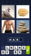 4 Pics 1 Word APK screenshot