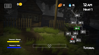 5 nights at Timokha 2: Village APK screenshot