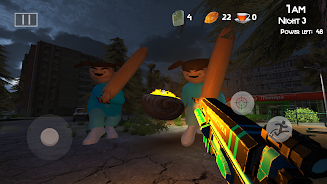 5 nights at Timokha's 3: City APK screenshot