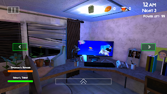 5 nights at Timokha's 3: City APK screenshot