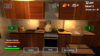 5 nights at Timokha's 3: City APK screenshot
