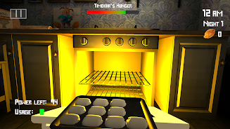 5 nights at Timokha's APK screenshot