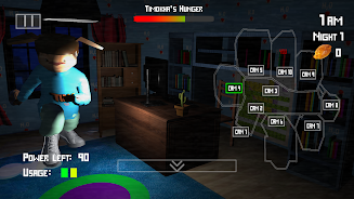 5 nights at Timokha's APK screenshot