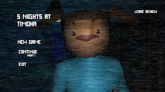 5 nights at Timokha's APK screenshot