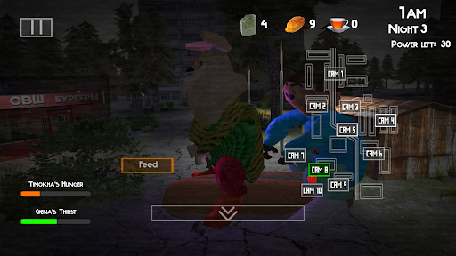 5 nights at Timokha's 3: City APK 4