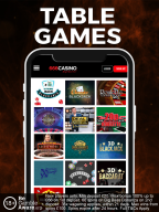 666 Casino screenshot