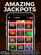666 Casino screenshot