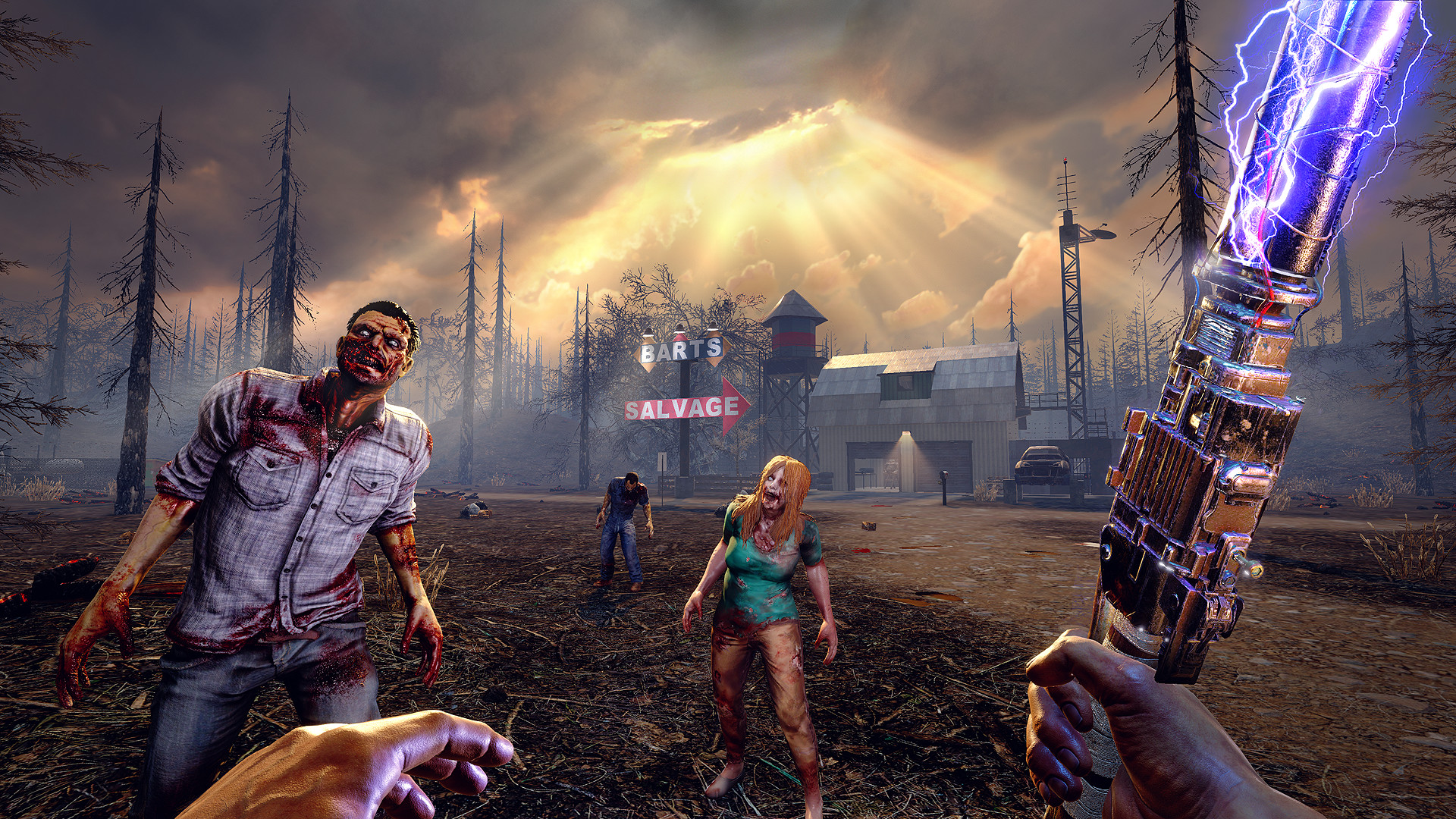 7 Days to Die screenshot