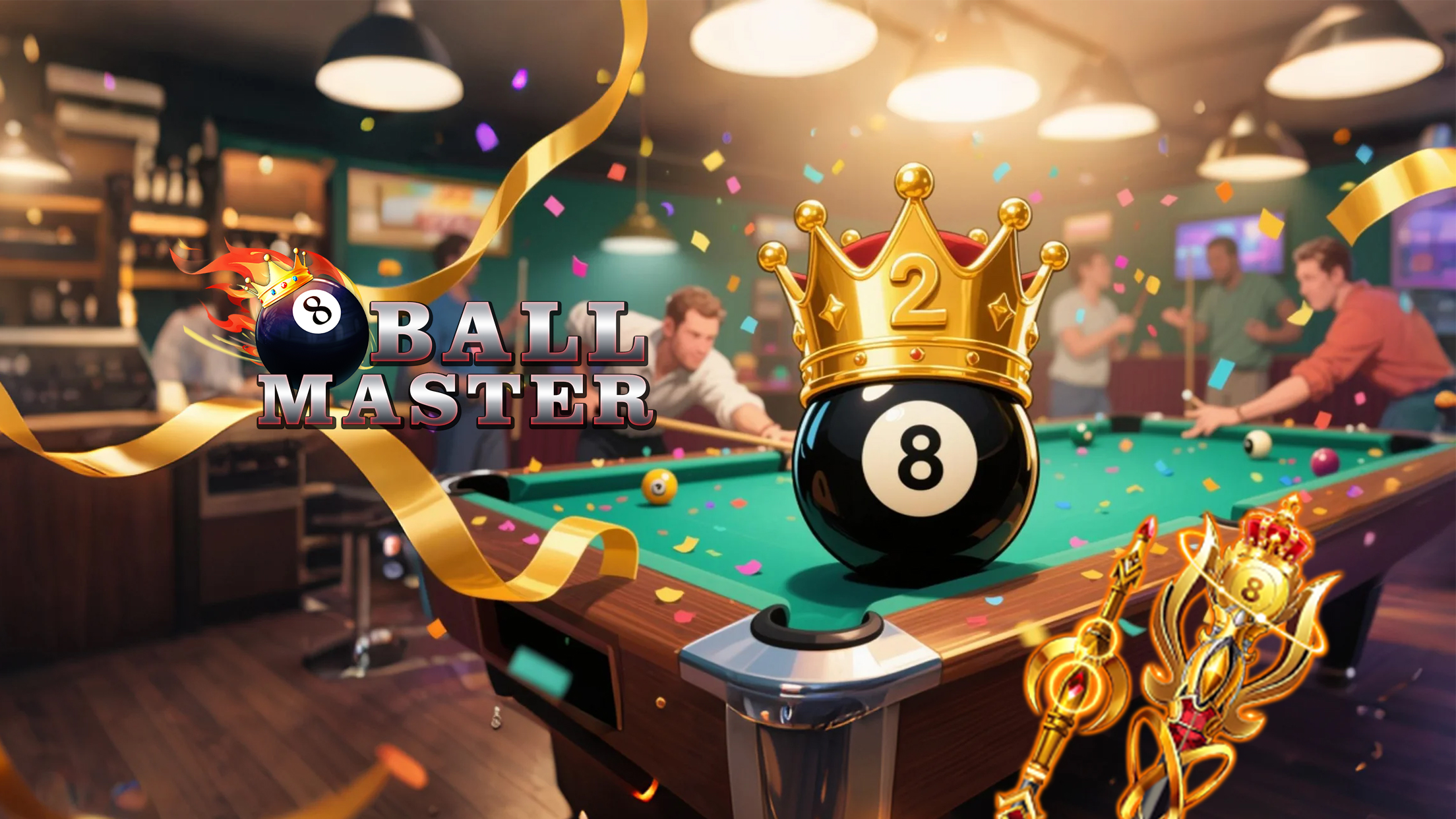 8 Ball Master screenshot