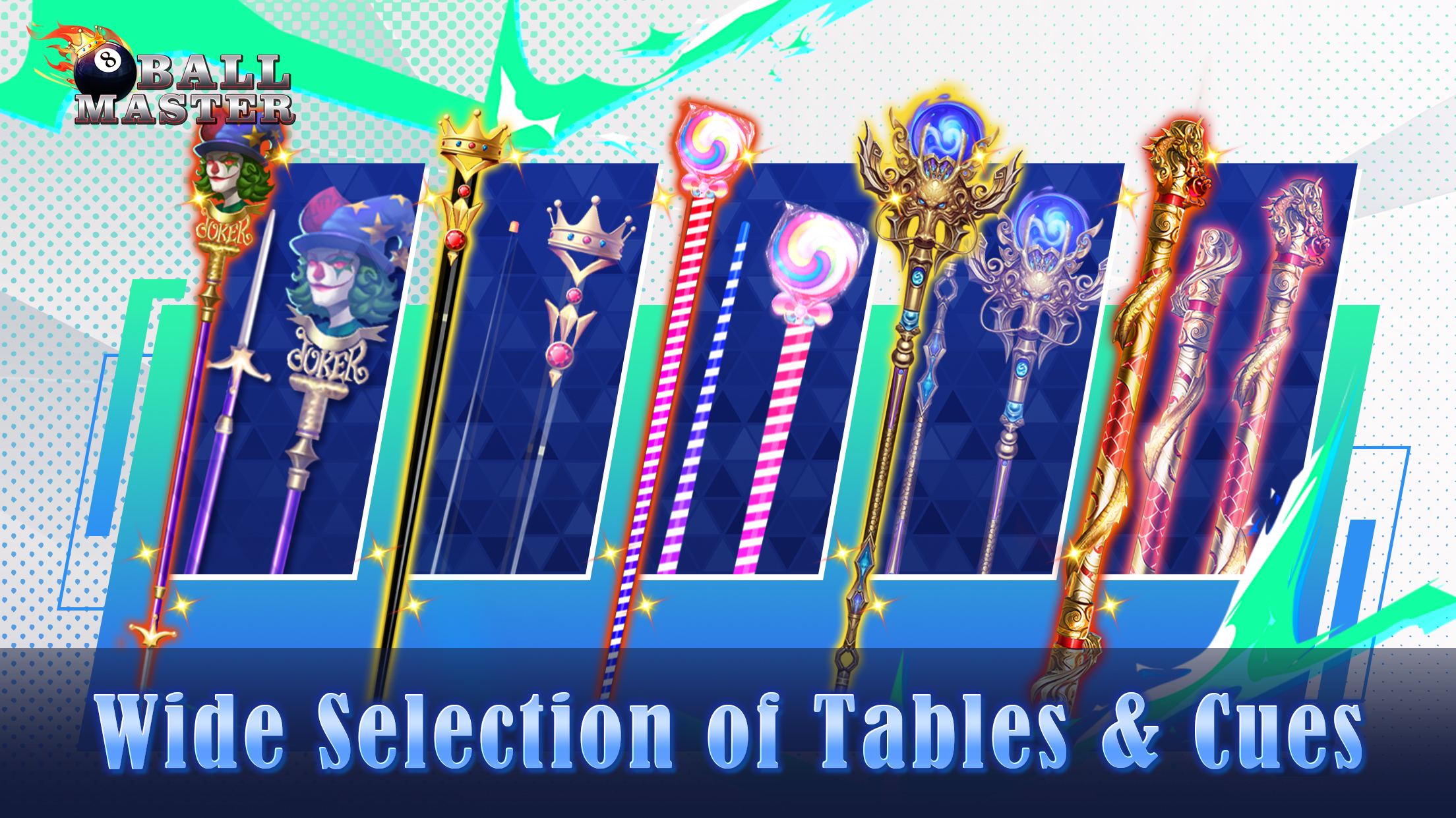 8 Ball Master screenshot