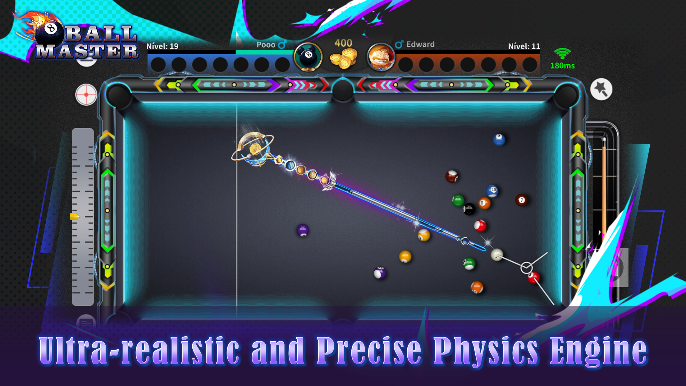 8 Ball Master screenshot