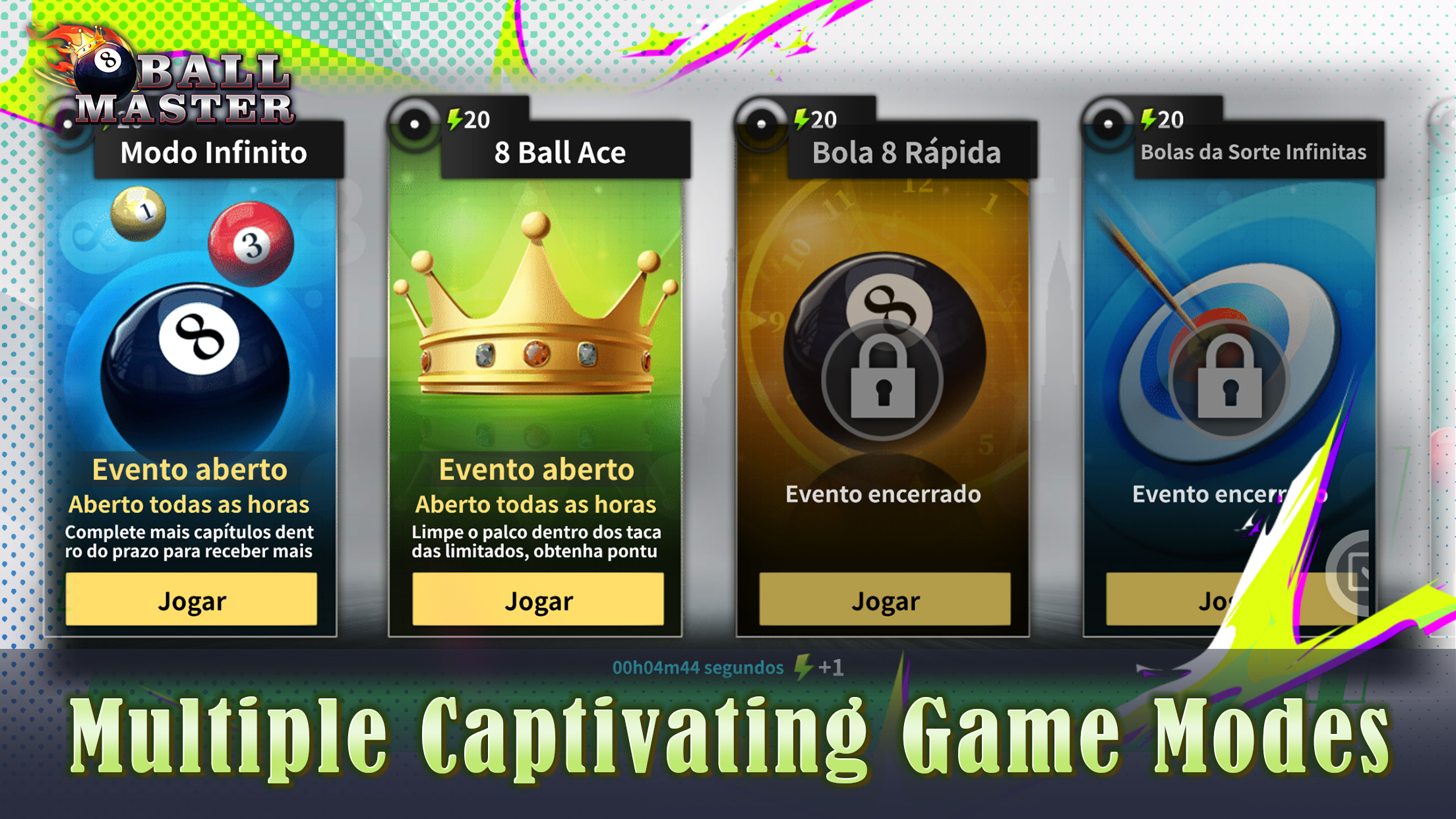 8 Ball Master screenshot