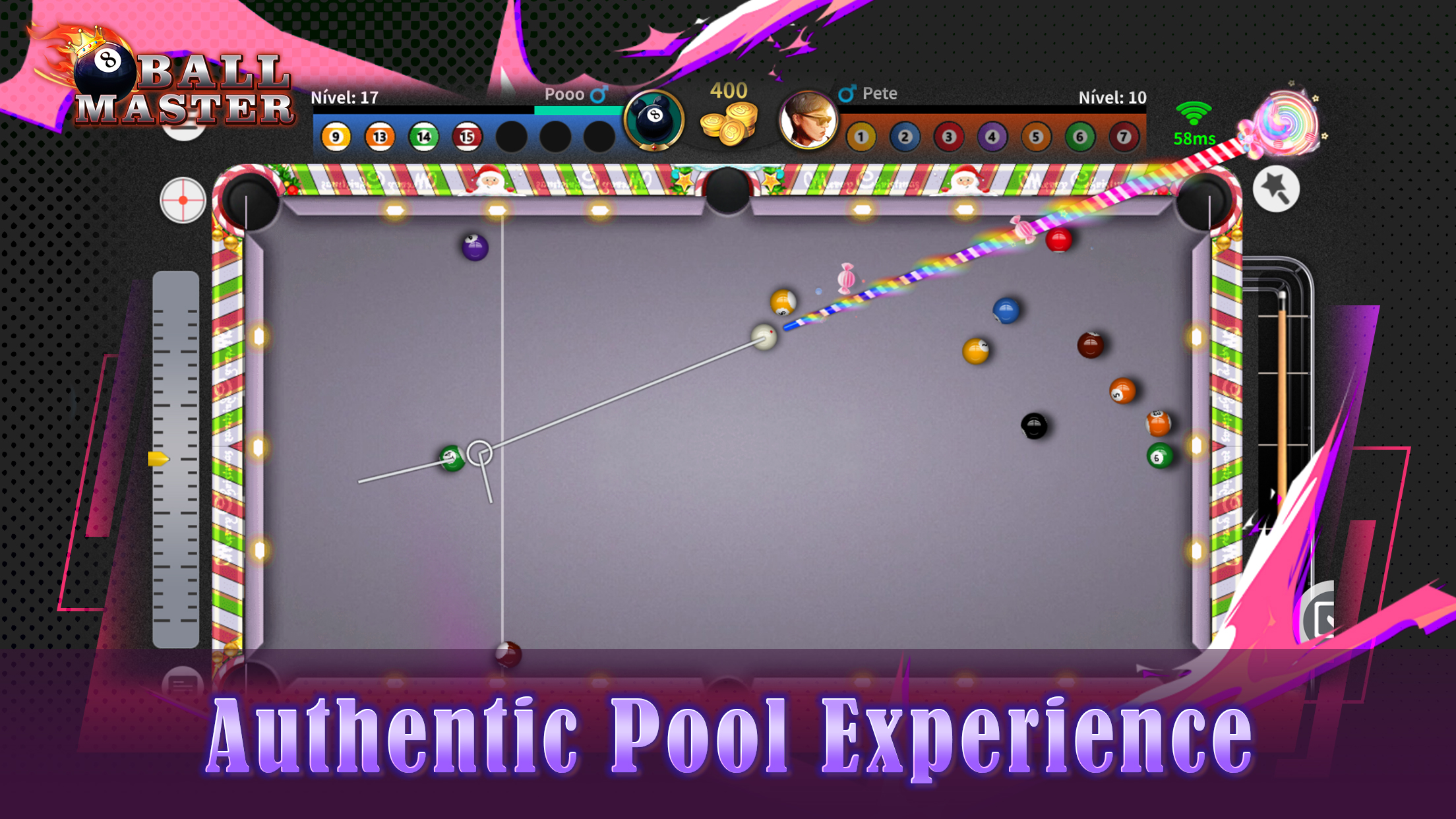 8 Ball Master screenshot