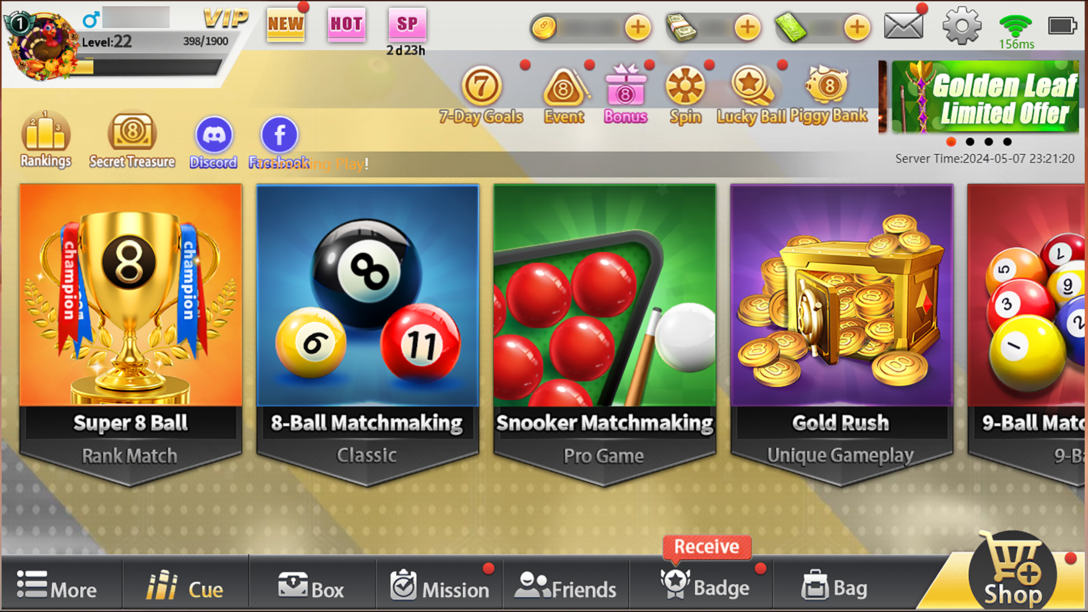 8 Ball Master screenshot