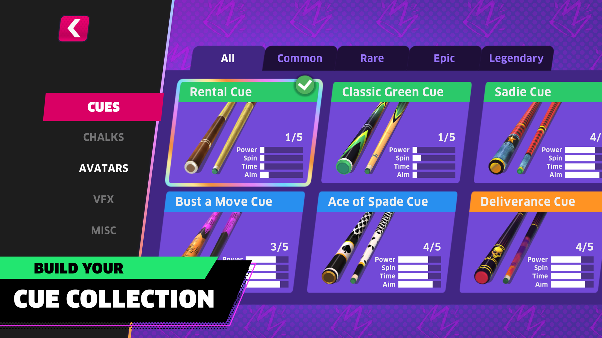 8 Pool Fever: Billiards Arena APK screenshot