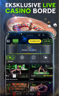 888 Casino screenshot