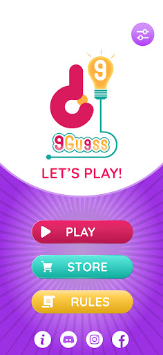 9Guess: The Trivia Party Game APK screenshot
