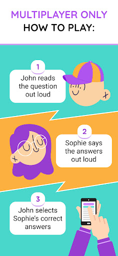 9Guess: The Trivia Party Game APK screenshot