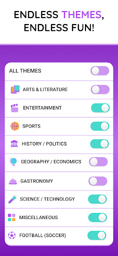 9Guess: The Trivia Party Game APK screenshot