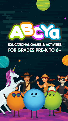ABCya Games APK screenshot