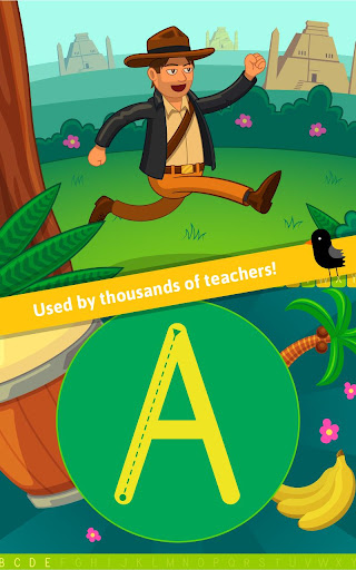 ABCya Games APK screenshot
