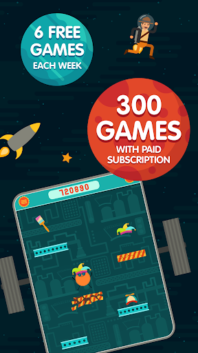 ABCya Games APK screenshot