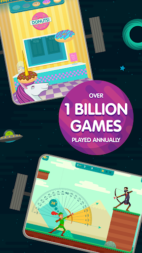 ABCya Games APK screenshot