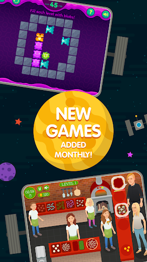 ABCya Games APK screenshot