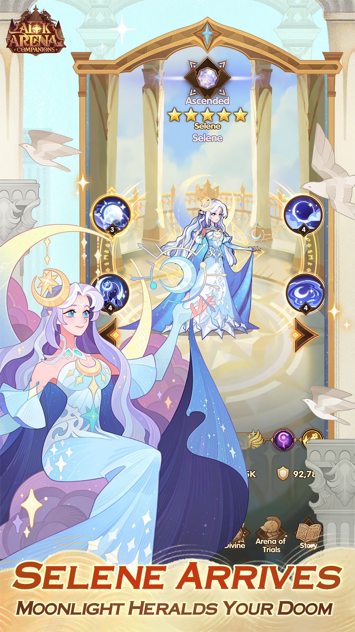 AFK Arena screenshot